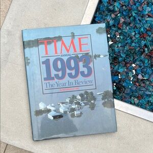 Time Annual 1993 The Year In Review
